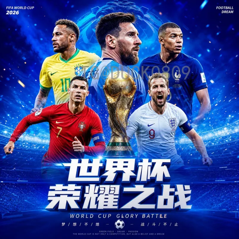 2026世界杯实时比分时间全攻略：赛程、直播与比分追踪方法